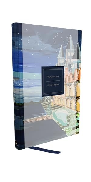 The Great Gatsby - Painted Collection - as it comes