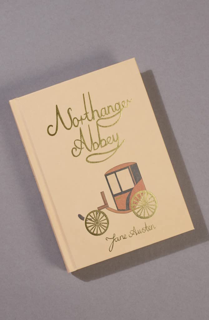 Northanger Abbey - Wordsworth Collector's Edition - entire book