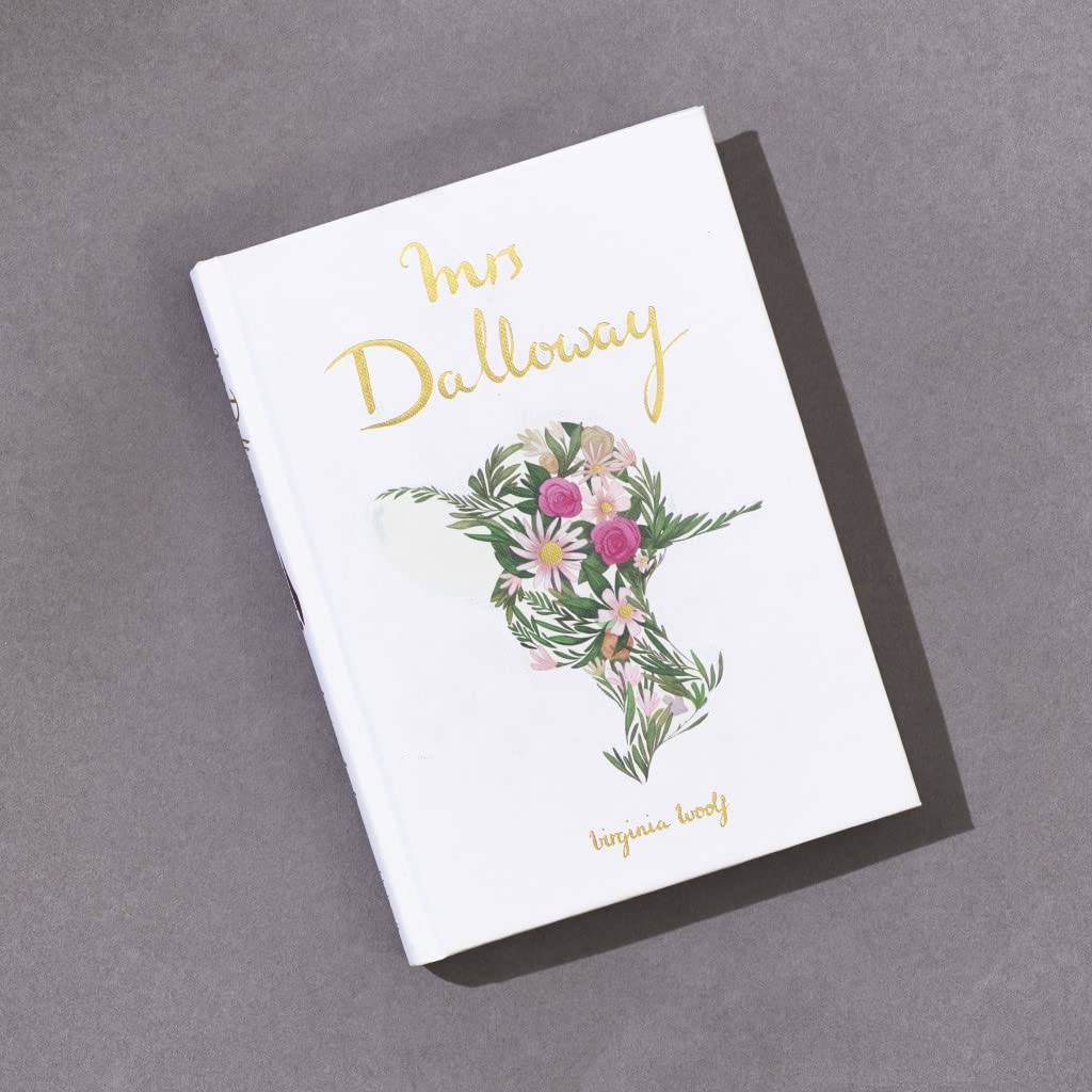Mrs Dalloway - Wordsworth Collector's Edition whole book