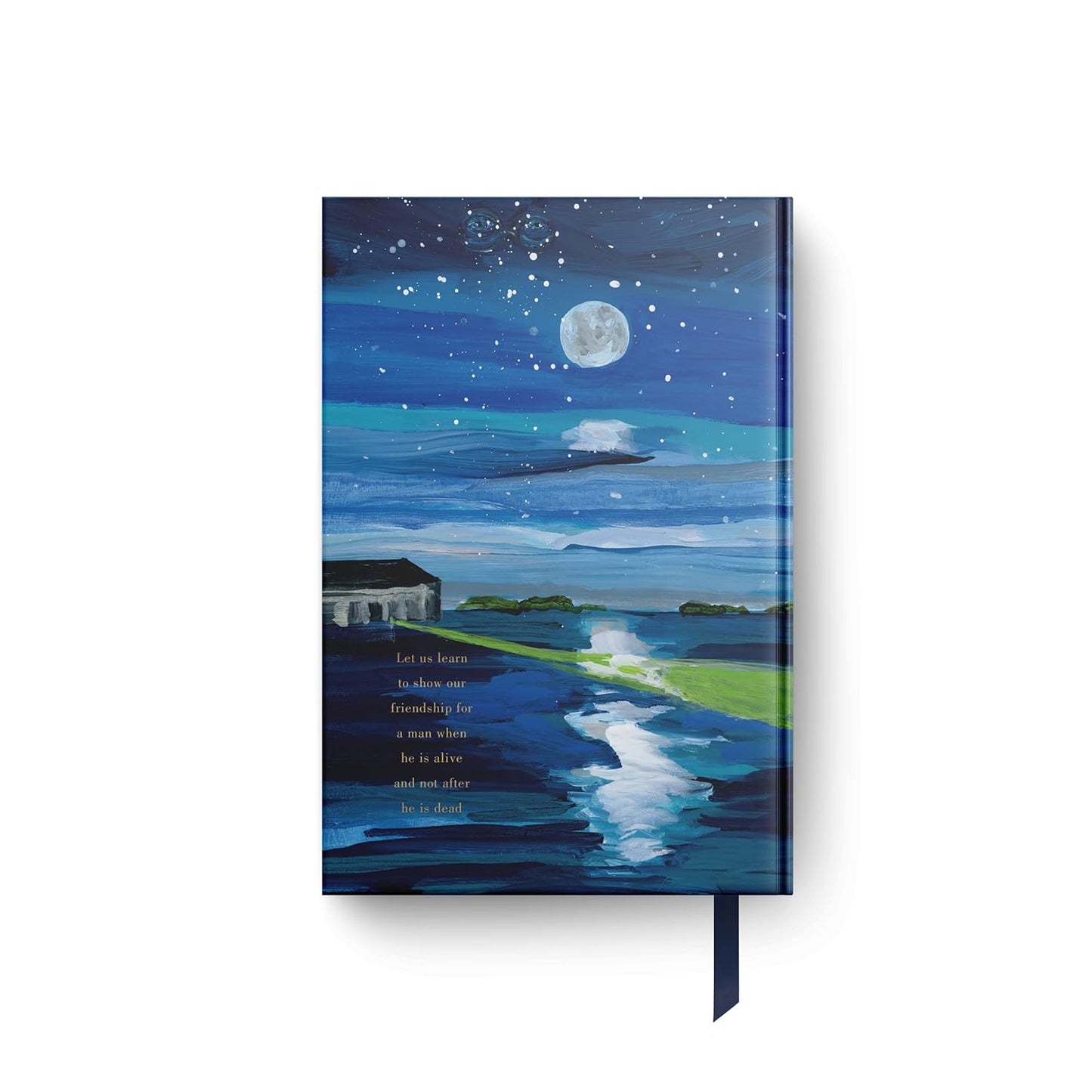 The Great Gatsby - Painted Collection - back cover