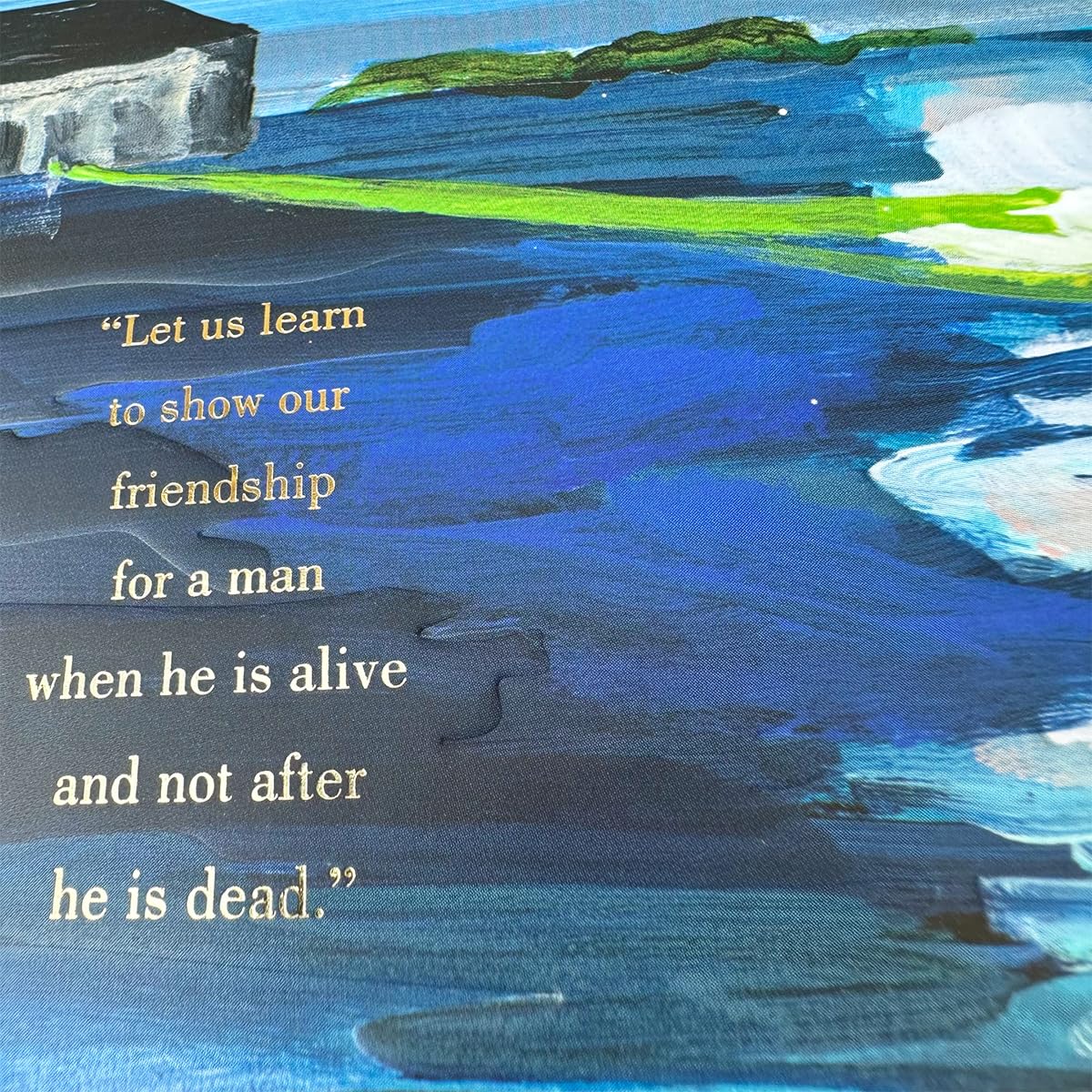 The Great Gatsby - Painted Collection - page detail 2