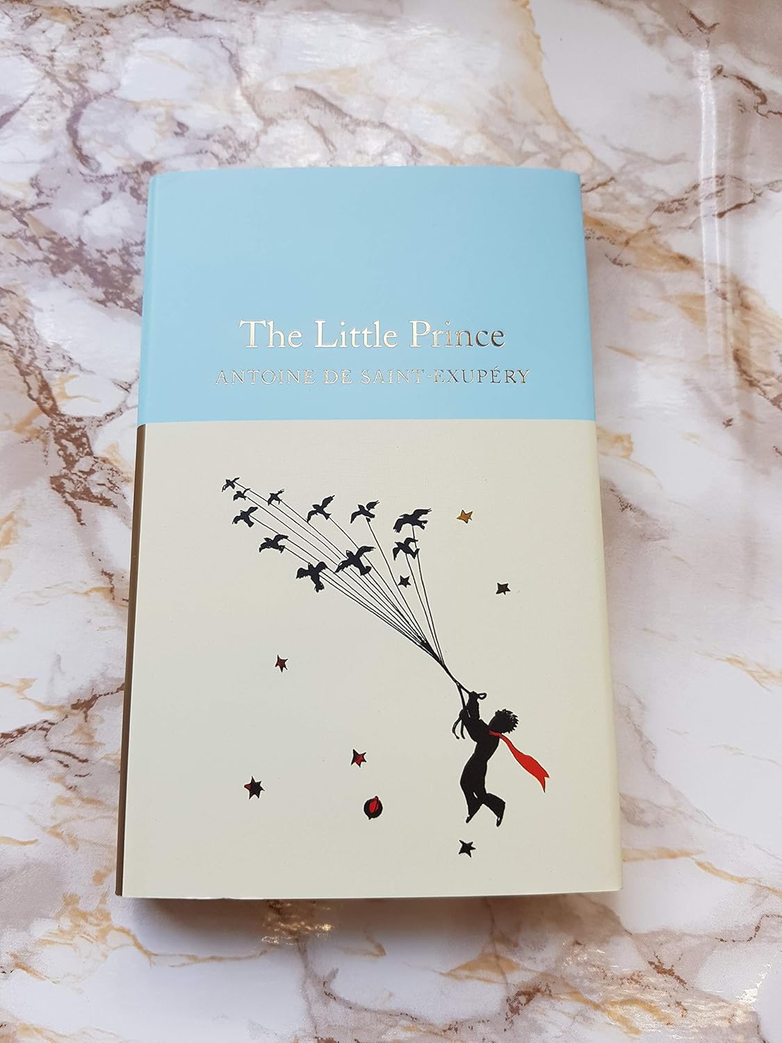 The Little Prince - Antoine de Saint-Exupéry full book