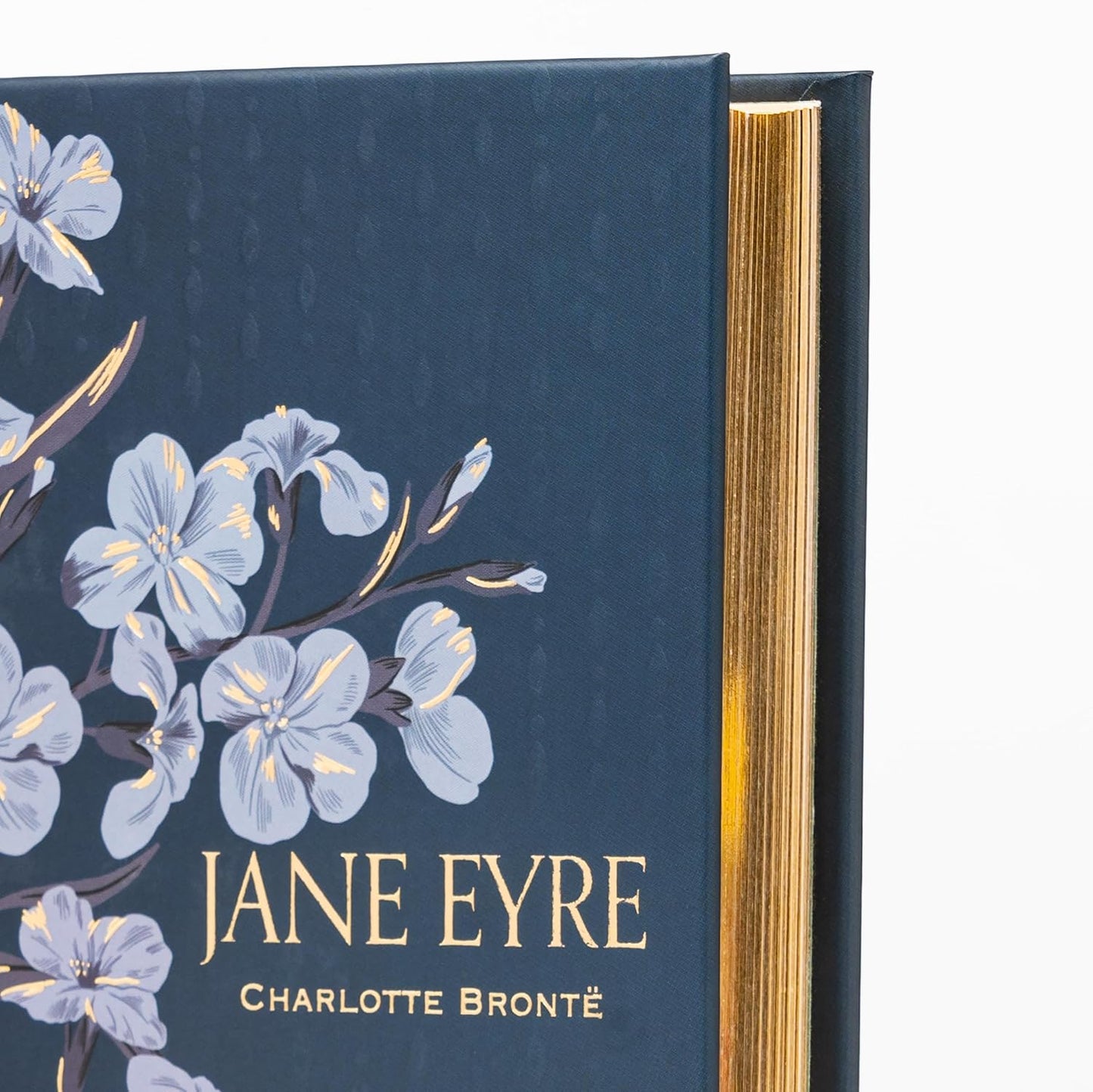 Jane Eyre - Signature Gilded Classics - gilded edges