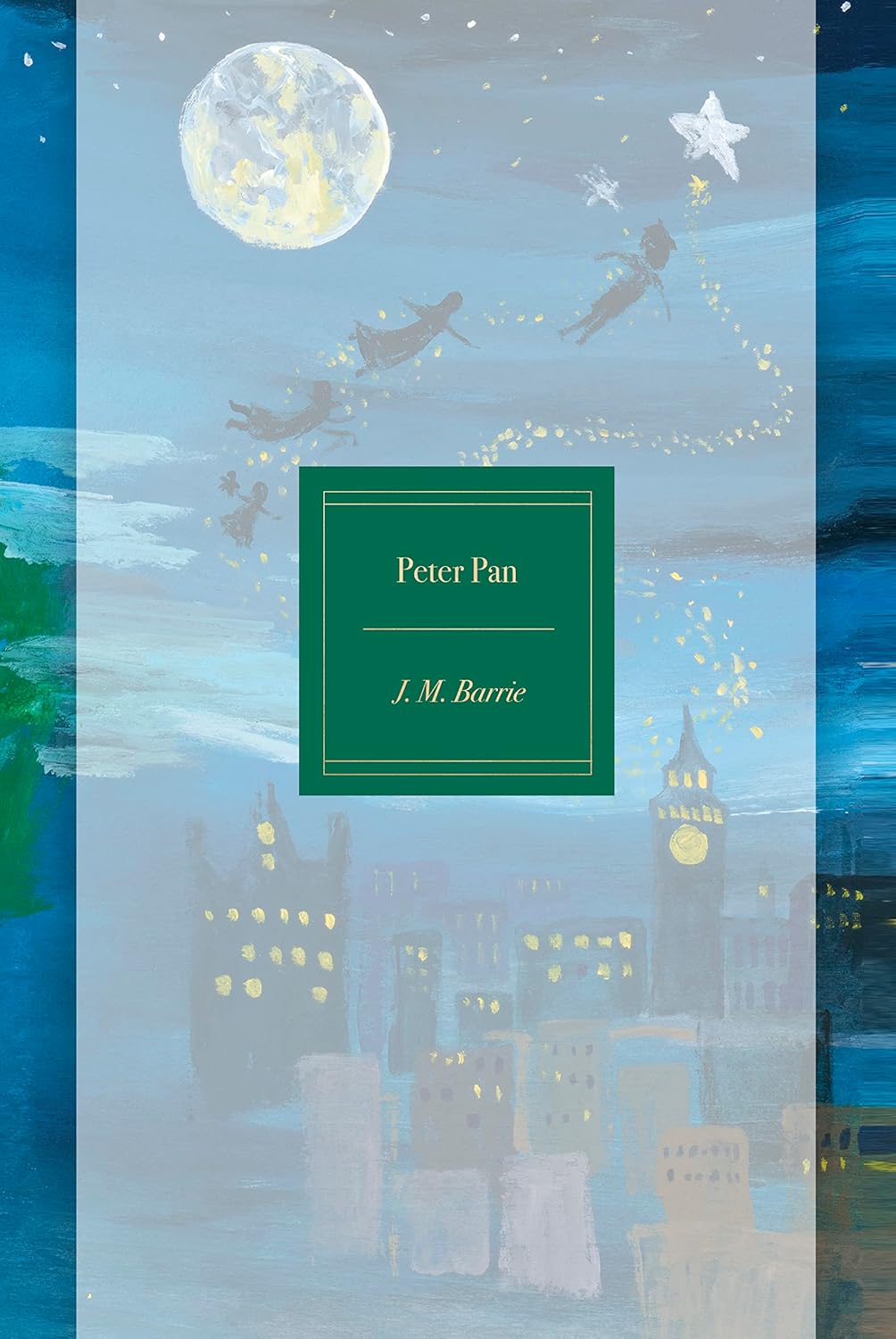 Peter Pan - Painted Collection packaging