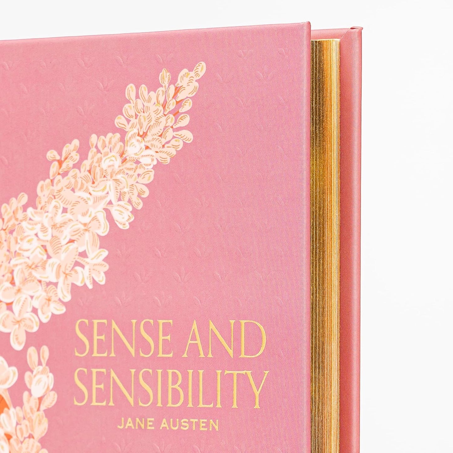 Sense and Sensibility - Signature Gilded Classics - gilded edges