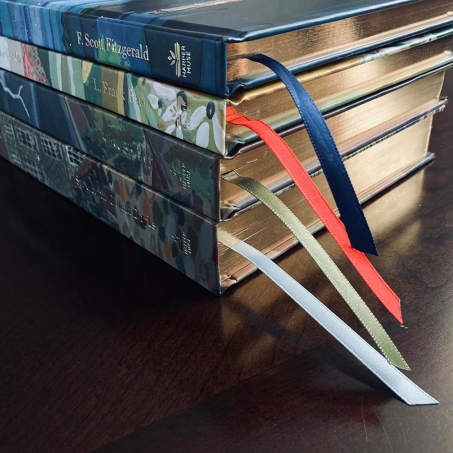 The Great Gatsby - Painted Collection - stacked set