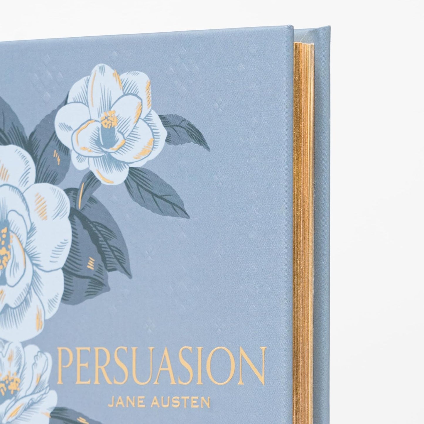 Persuasion - Signature Gilded Classics - gilded edges