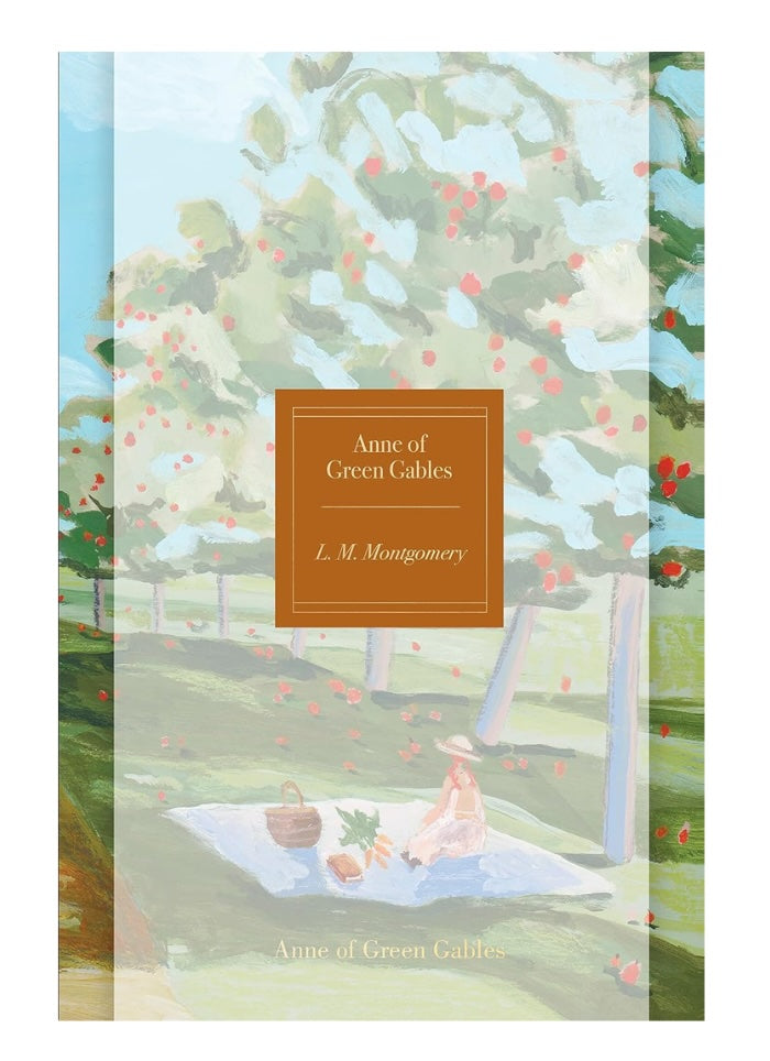 Anne of Green Gables - Painted Collection - packaging