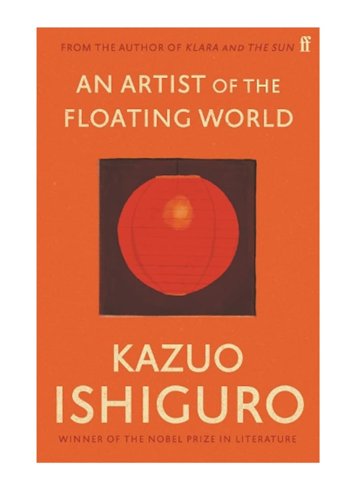 An Artist of the Floating World by Kazuo Ishiguro