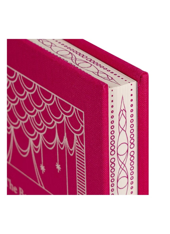 The Beautiful and Damned - Signature Clothbound Editions - end pages detail