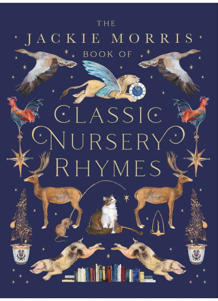 The Jackie Morris Book of Classic Nursery Rhymes (HB)