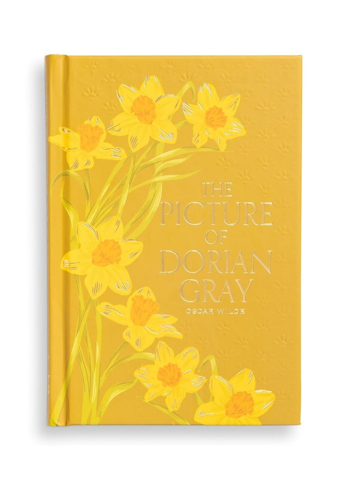 The Picture of Dorian Gray - Signature Gilded Classics