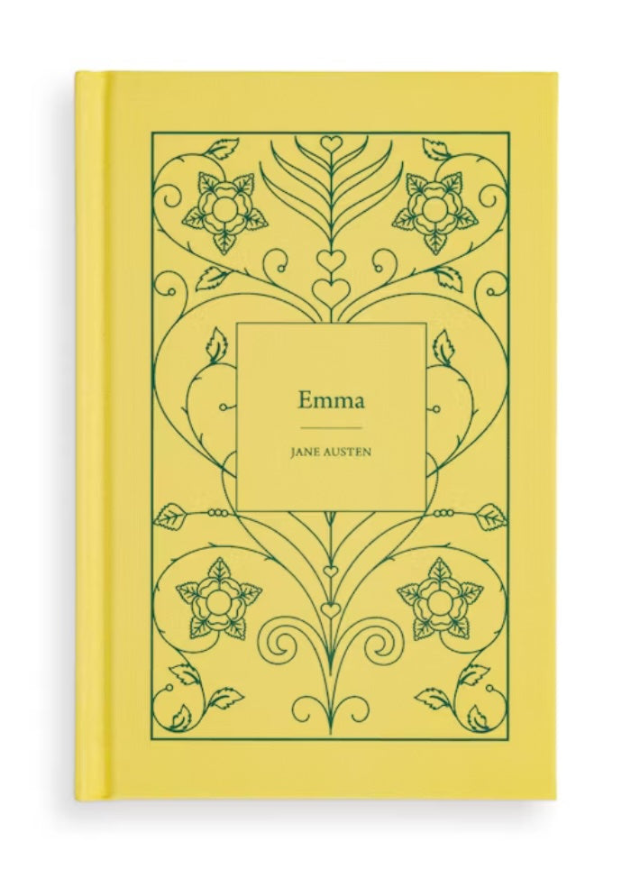 Emma - Signature Clothbound Editions
