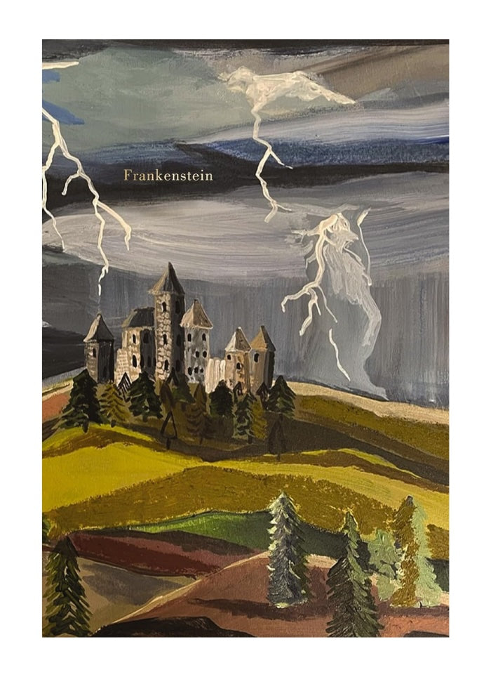 Frankenstein - Painted Collection