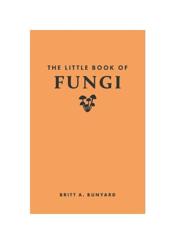 The Little Book of Fungi (Little Books of Nature) (HB)