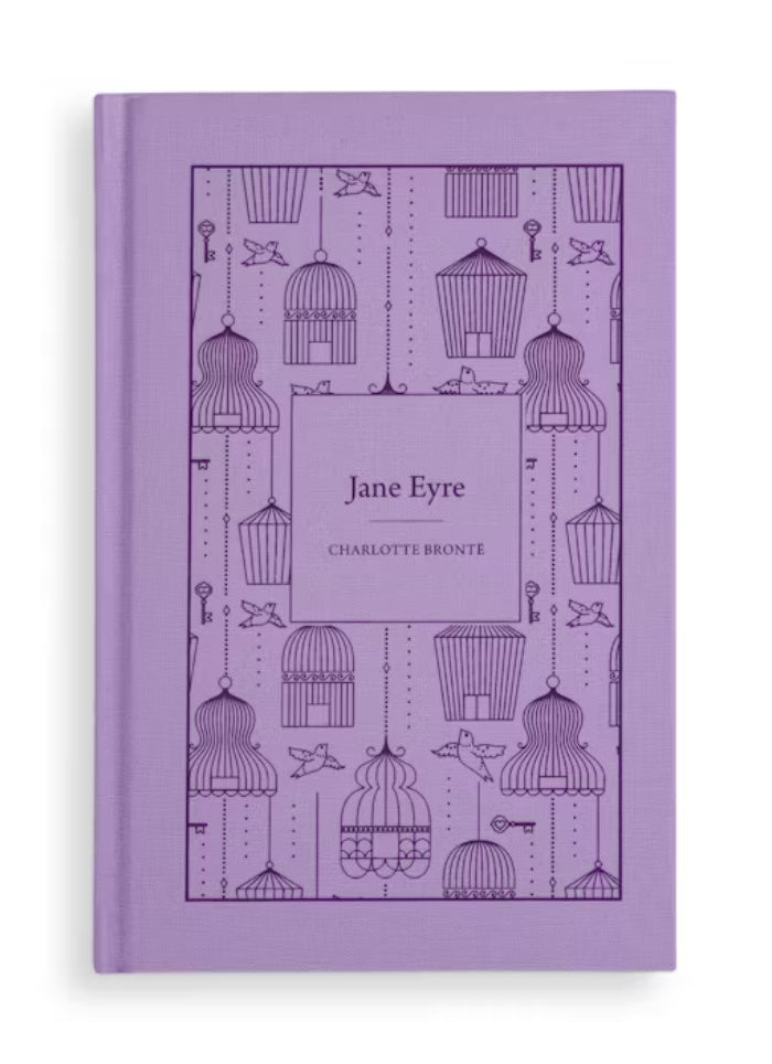 Jane Eyre - Signature Clothbound Editions