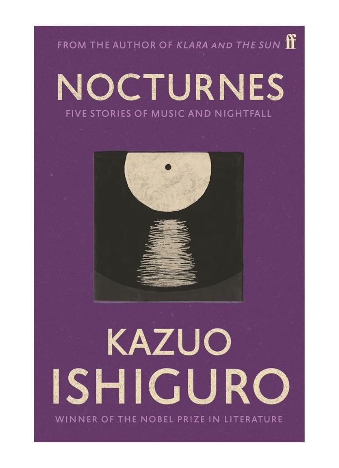 Nocturnes by Kazuo Ishiguro