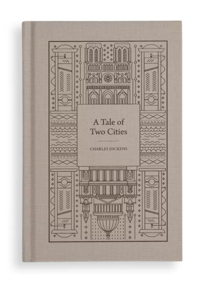 A Tale of Two Cities - Signature Clothbound Editions