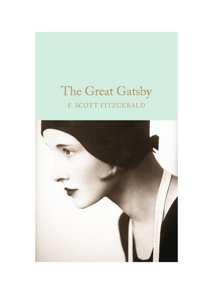 The Great Gatsby - F. Scott Fitzgerald