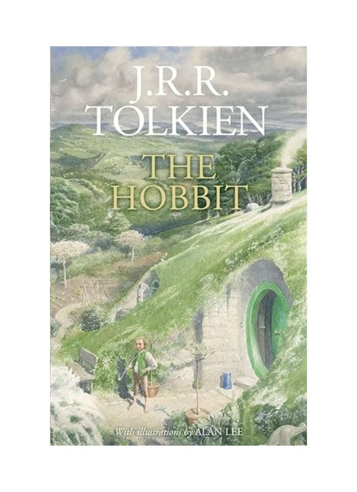 The Hobbit - J. R. R. Tolkien (HB)