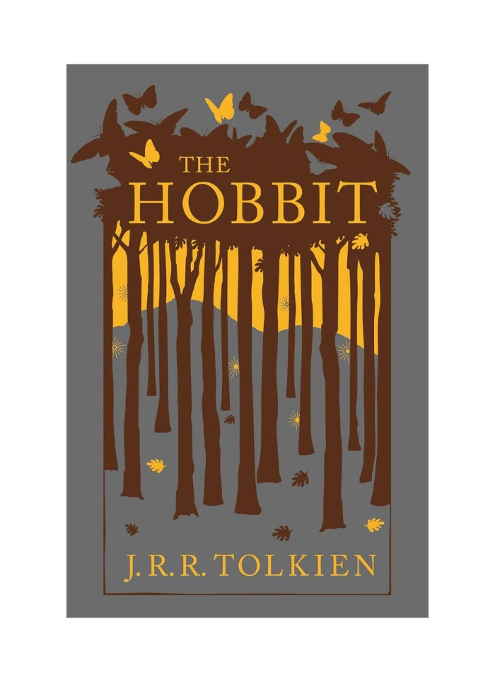 The Hobbit - J. R. R. Tolkien (HB)