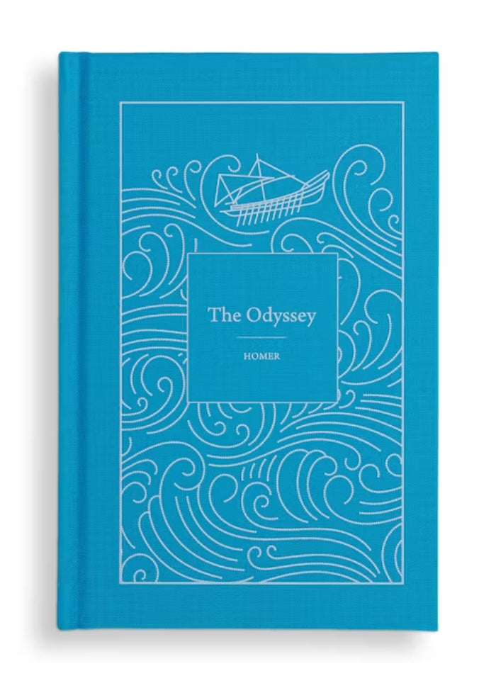 The Odyssey - Signature Clothbound Editions