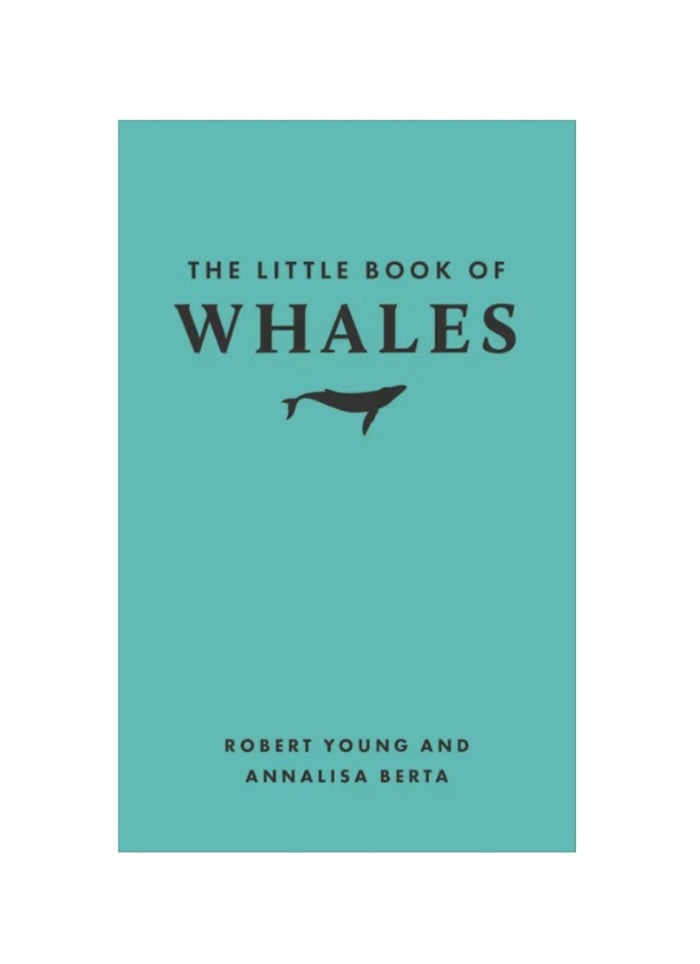 The Little Book of Whales (Little Books of Nature) (HB)