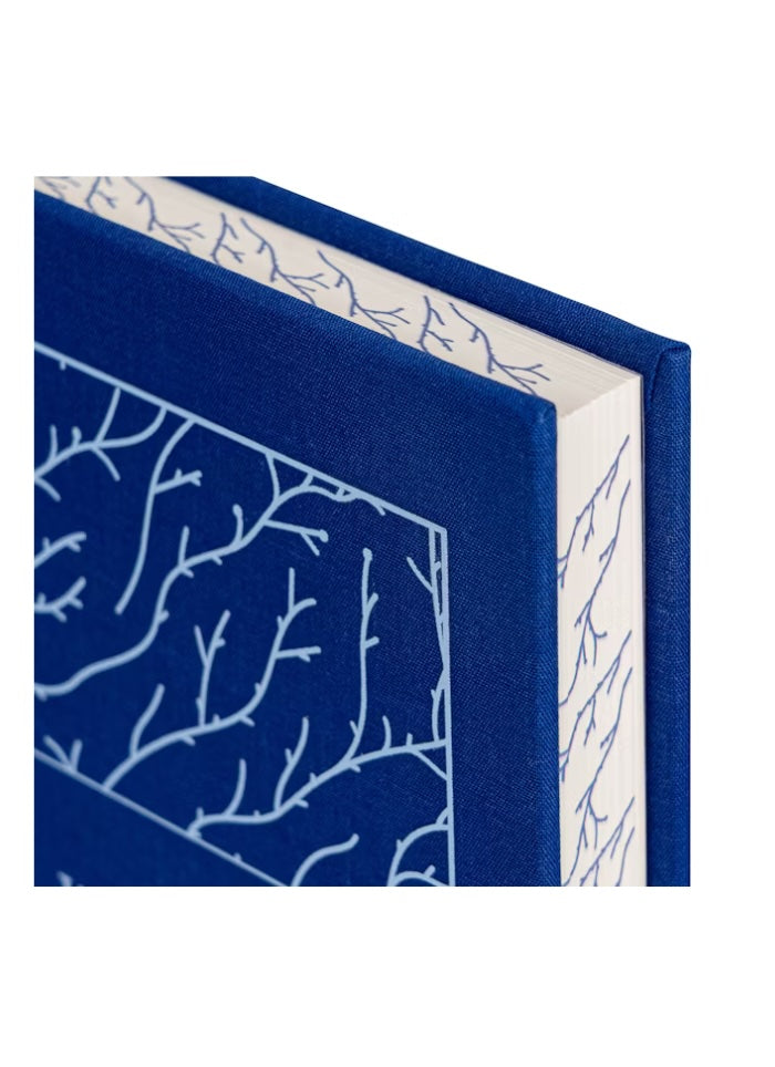 Wuthering Heights - Signature Clothbound Editions - page edges detail