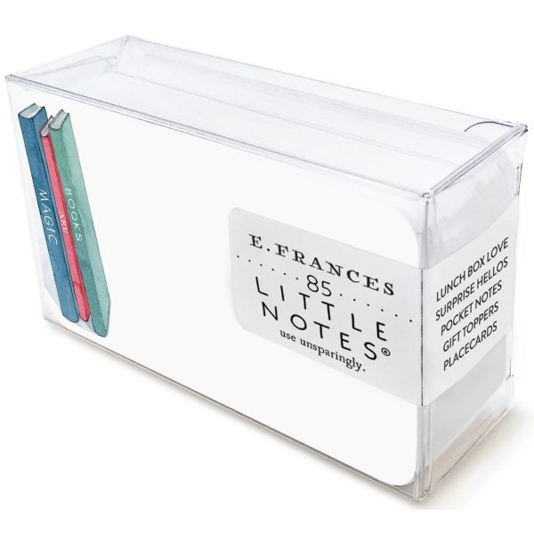 Little Notes - Book Lover in box