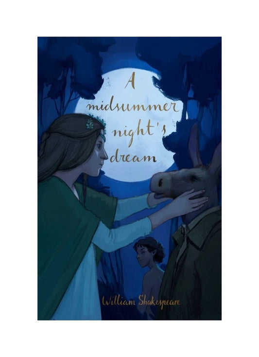 A Midsummer Night's Dream - Wordsworth Collector's Edition