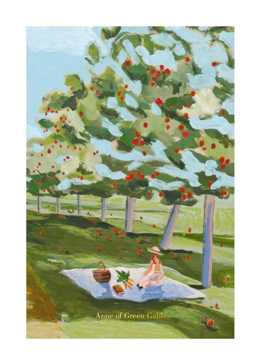 Anne of Green Gables - Painted Collection