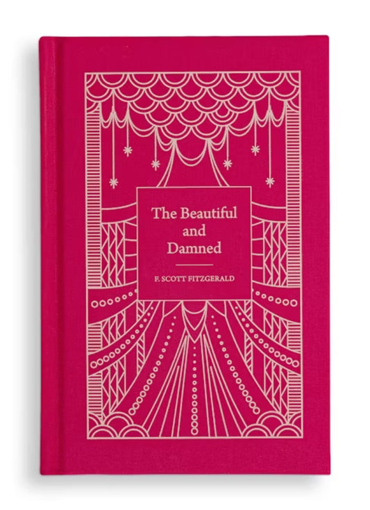 The Beautiful and Damned - Signature Clothbound Editions