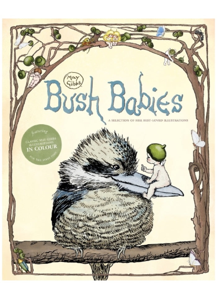 Bush Babies by May Gibbs