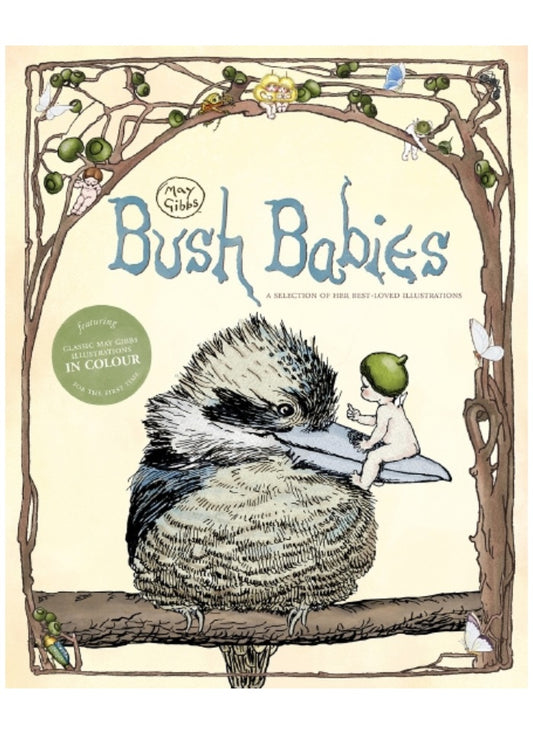 Bush Babies by May Gibbs