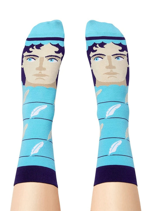 Chatty feet socks - Jane Austoe