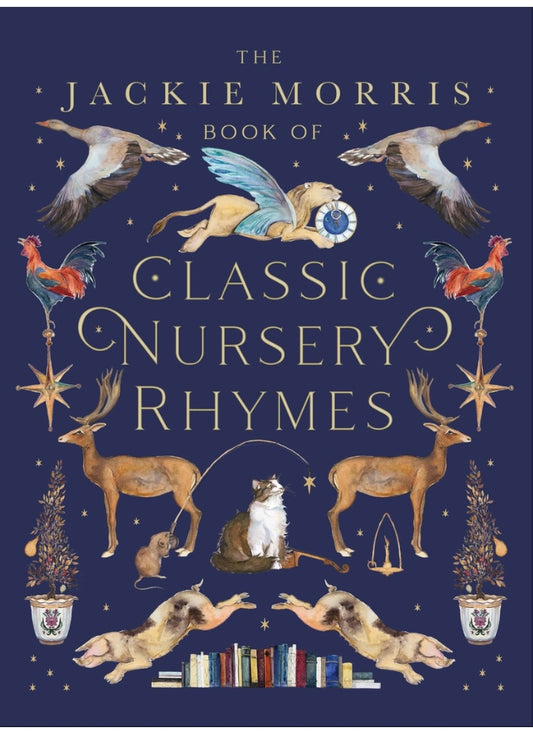 The Jackie Morris Book of Classic Nursery Rhymes (HB)