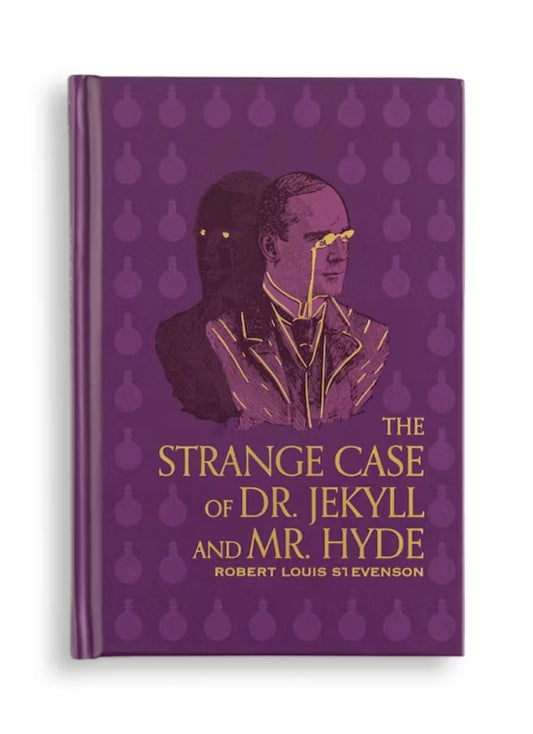 The Strange Case of Dr. Jekyll and Mr. Hyde - Signature Gilded Classics
