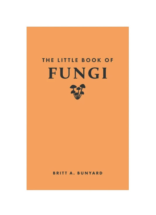 The Little Book of Fungi (Little Books of Nature) (HB)