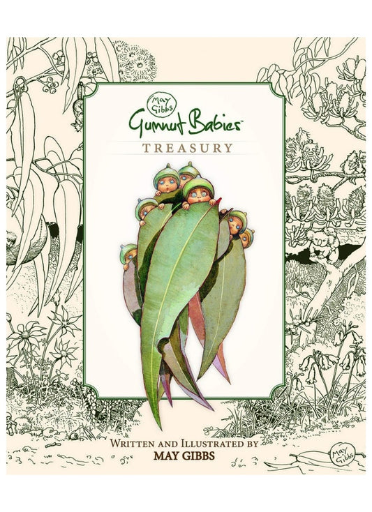 Gumnut Babies Treasury by May Gibbs