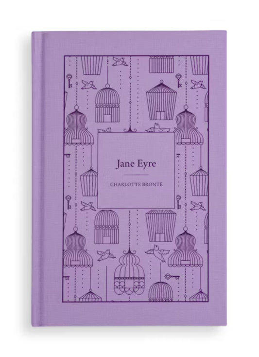 Jane Eyre - Signature Clothbound Editions