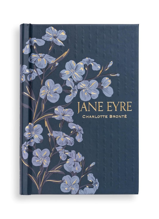Jane Eyre - Signature Gilded Classics