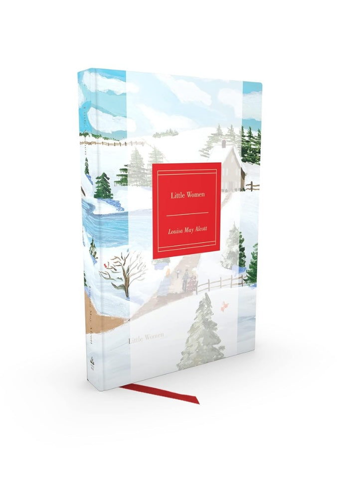 Little Women - Painted Collection packaging
