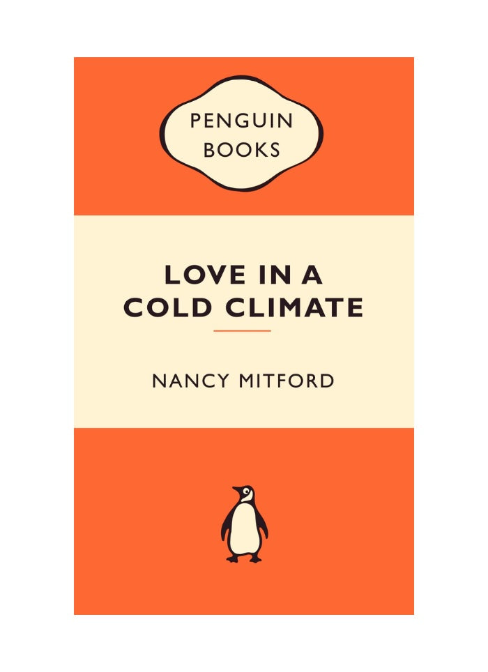 Cover of Love in a Cold Climate