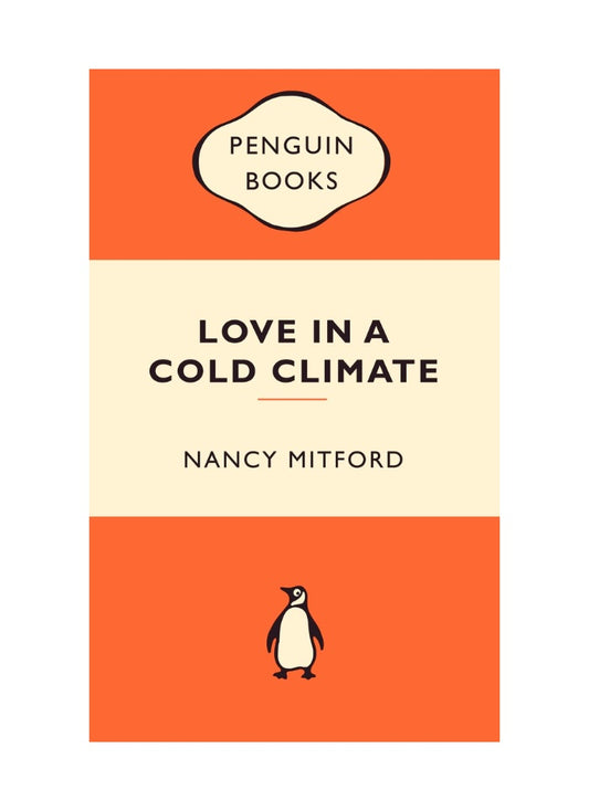 Cover of Love in a Cold Climate
