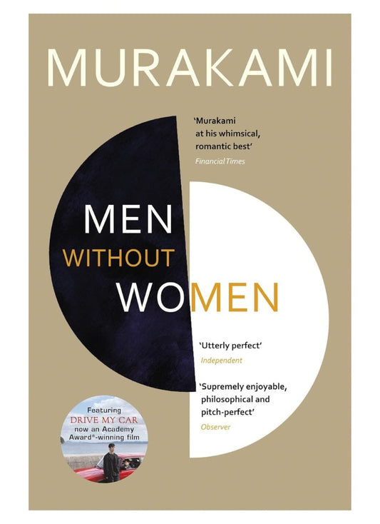 Men Without Women: Stories by Haruki Murakami