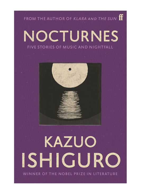 Nocturnes by Kazuo Ishiguro