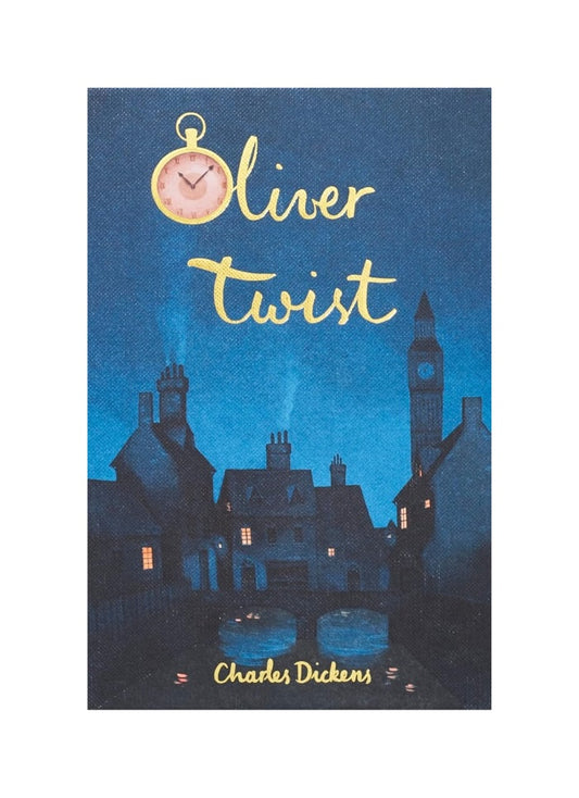 Oliver Twist - Wordsworth Collector's Edition