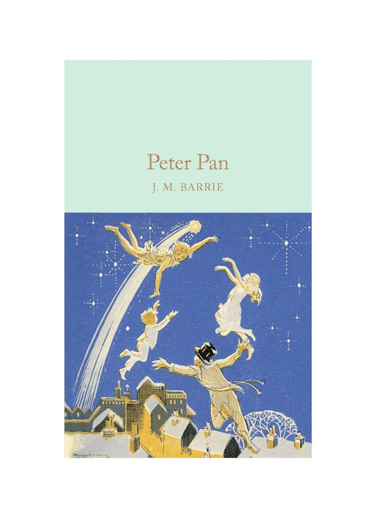 Peter Pan - by J. M. Barrie