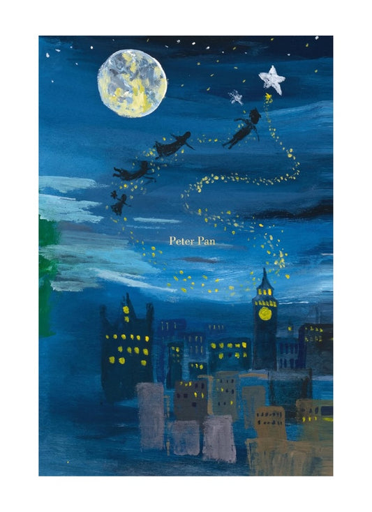 Peter Pan - Painted Collection