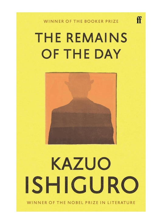 The Remains of the Day by Kazuo Ishiguro